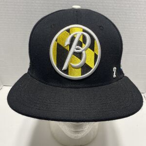 Bien Aime New York Hat Black Cap Adjustable Snapback Good Love #7 Port City